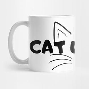 Cat uncle Mug